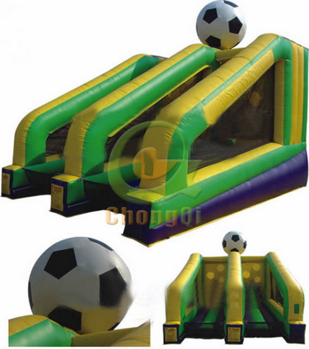 commercial inflatable sports game